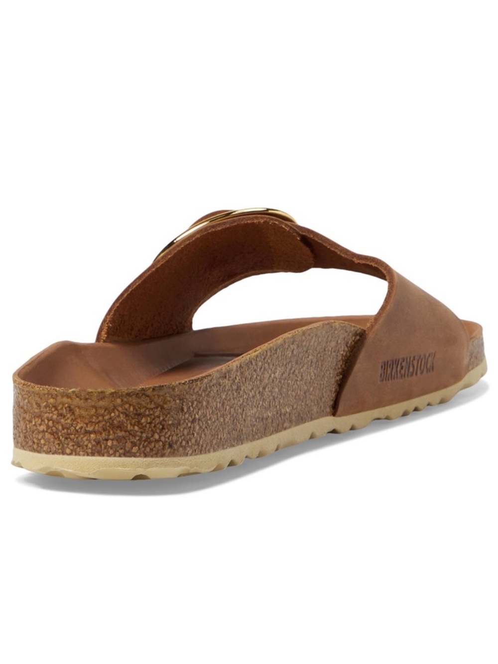 Madrid Big Buckle Birkenstocks - Picture 5 of 10